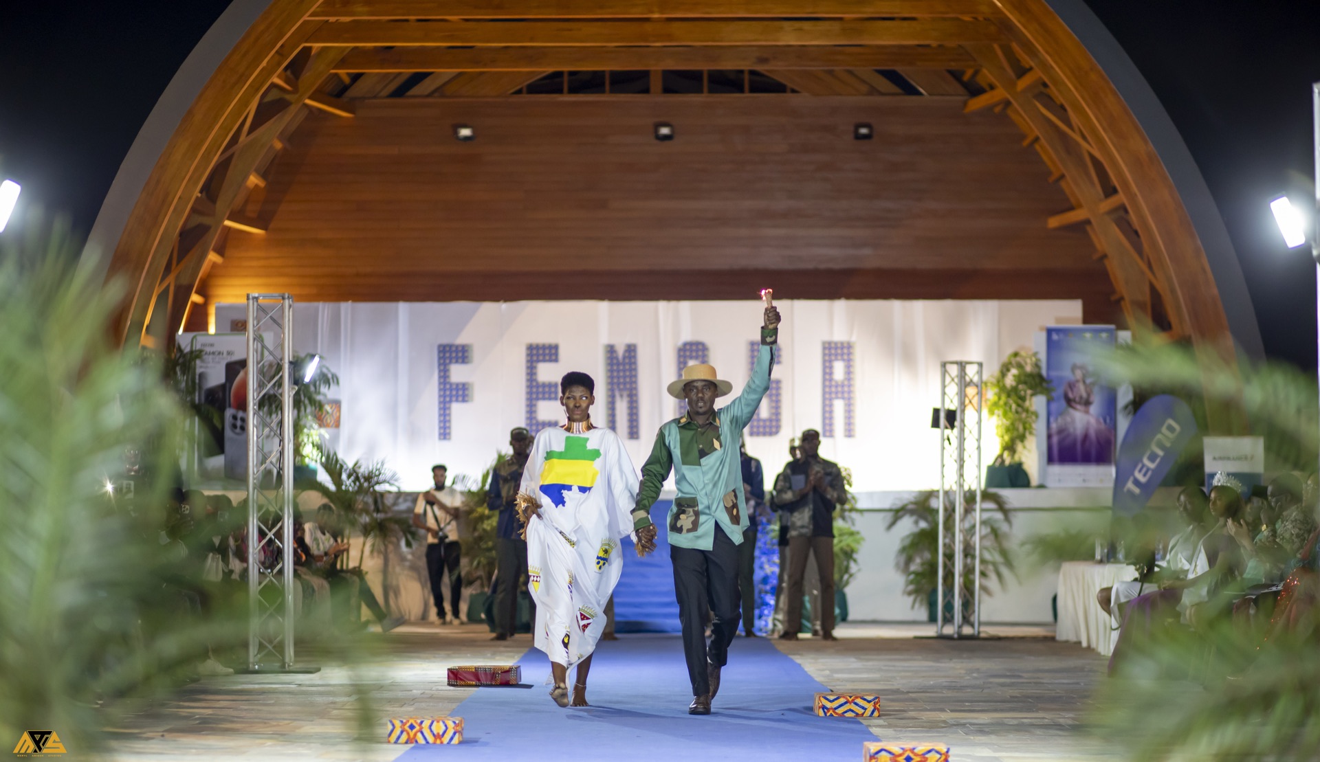 Photo du festival FEMOGA 26