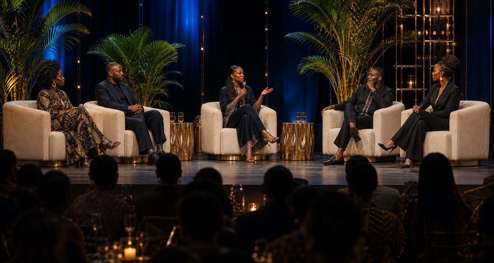 FEMOGA Creative Business Talks